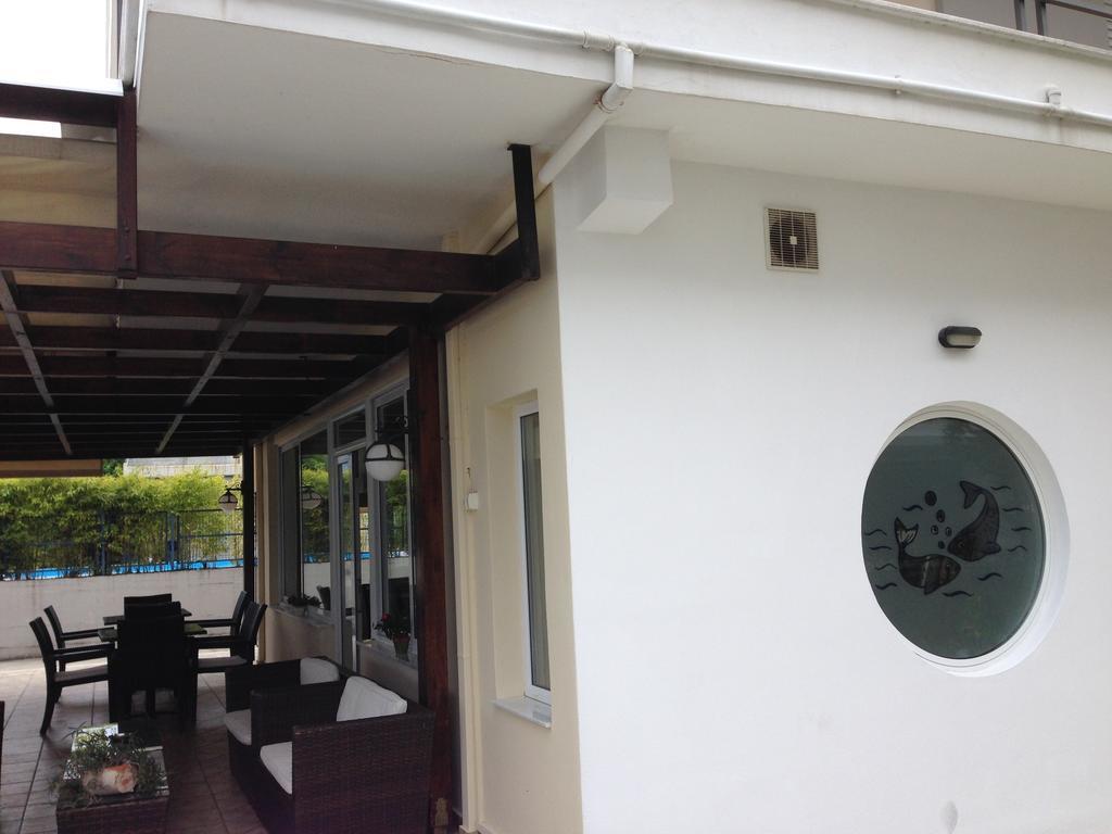 Alma Hotel Kamena Vourla Exterior photo